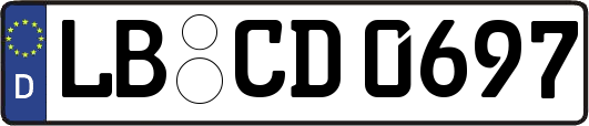 LB-CD0697