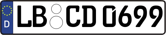 LB-CD0699
