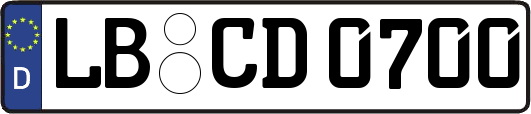 LB-CD0700