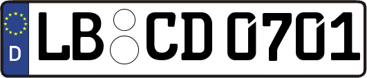 LB-CD0701