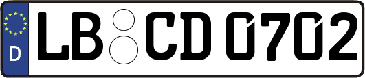 LB-CD0702