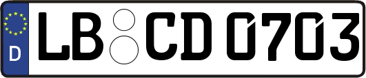 LB-CD0703