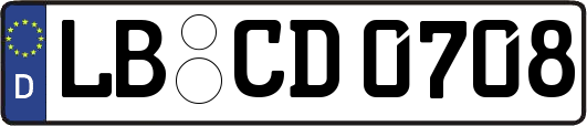 LB-CD0708