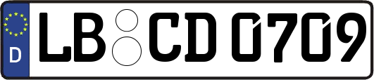 LB-CD0709