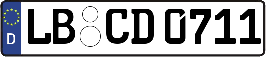 LB-CD0711