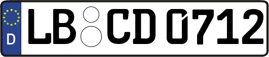 LB-CD0712