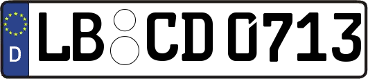LB-CD0713