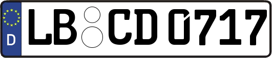 LB-CD0717