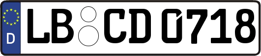 LB-CD0718