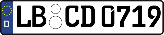 LB-CD0719