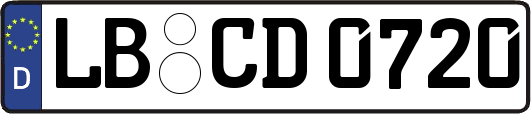 LB-CD0720