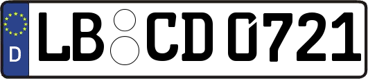 LB-CD0721