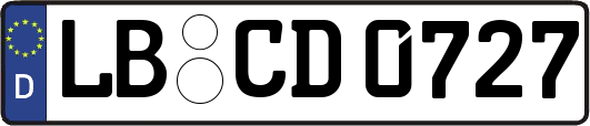 LB-CD0727