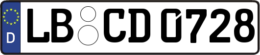 LB-CD0728