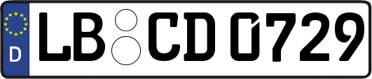 LB-CD0729