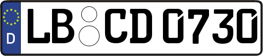 LB-CD0730