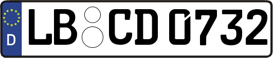 LB-CD0732