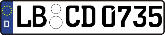 LB-CD0735