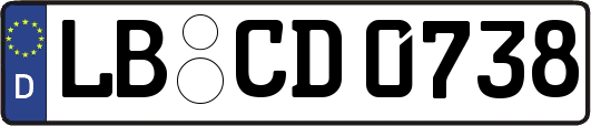 LB-CD0738