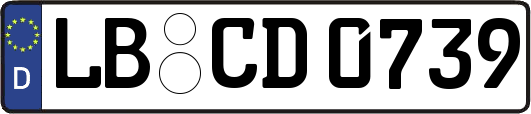 LB-CD0739
