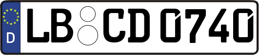 LB-CD0740