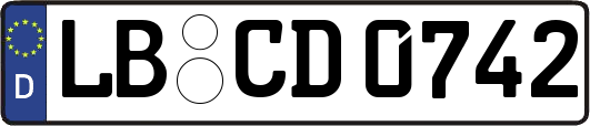 LB-CD0742