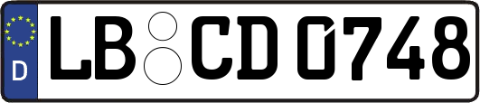 LB-CD0748