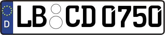 LB-CD0750