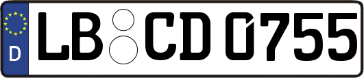 LB-CD0755