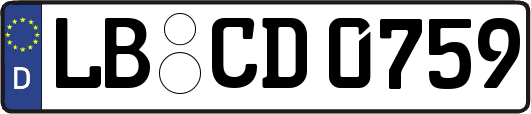 LB-CD0759
