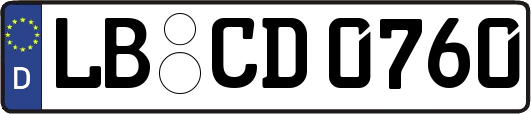 LB-CD0760