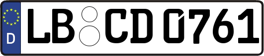 LB-CD0761