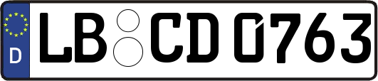 LB-CD0763