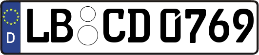 LB-CD0769