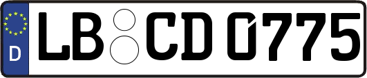 LB-CD0775