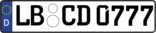 LB-CD0777