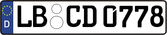 LB-CD0778