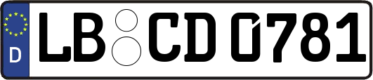 LB-CD0781