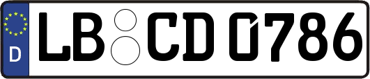 LB-CD0786