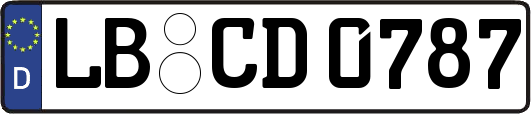 LB-CD0787
