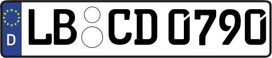 LB-CD0790