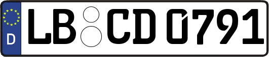 LB-CD0791