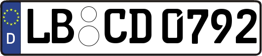 LB-CD0792