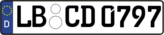 LB-CD0797