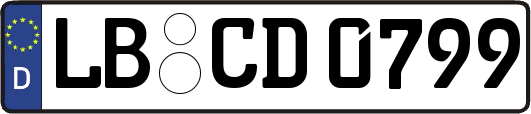 LB-CD0799