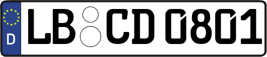 LB-CD0801
