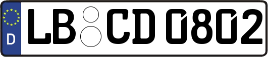 LB-CD0802