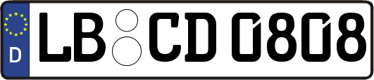 LB-CD0808