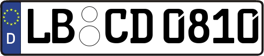LB-CD0810