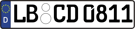 LB-CD0811